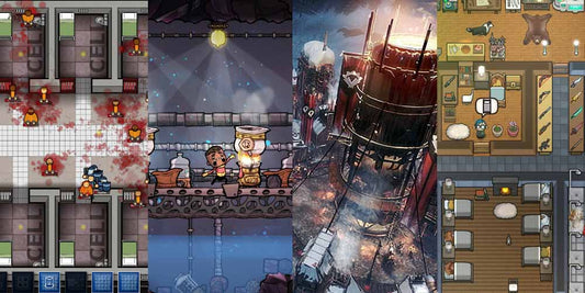 Colony Building Games - [11 Great Titles You Should Try]