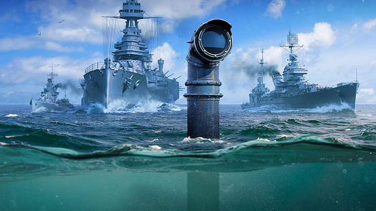 Best Submarine Games Available for Underwater Lovers