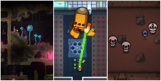 8 Indispensable Dungeon Crawler Games for Fans of the Genre