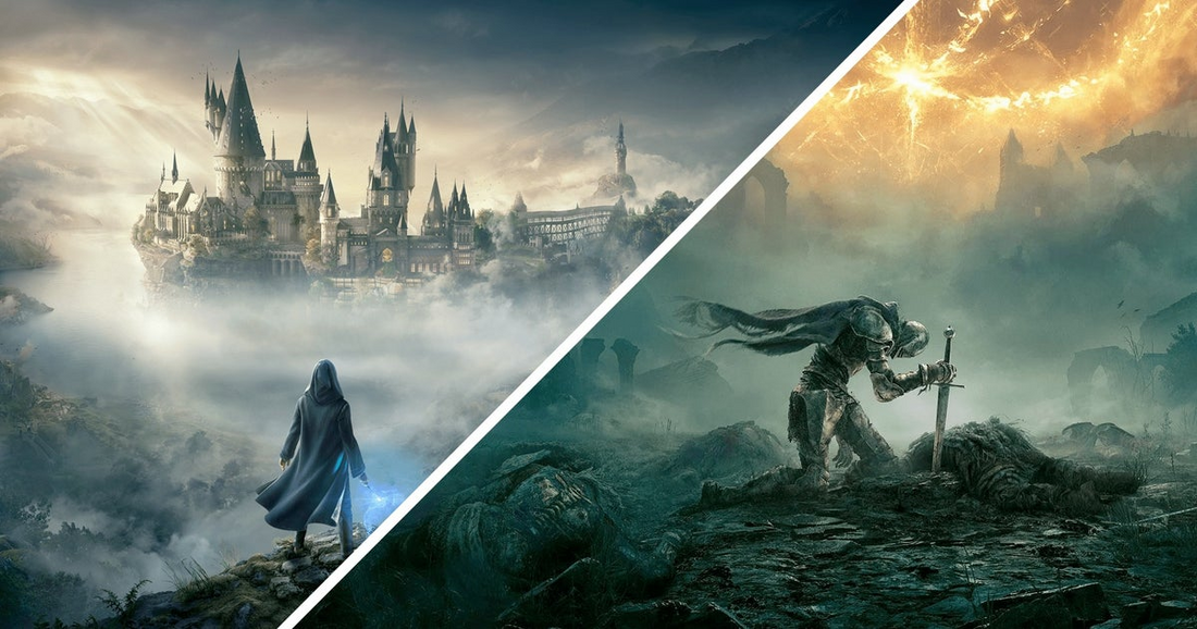 Hogwarts Legacy vs. Elden Ring - Which One You Should Get