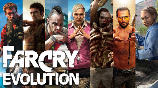 Best Far Cry Game - The Hardest Choice To Make