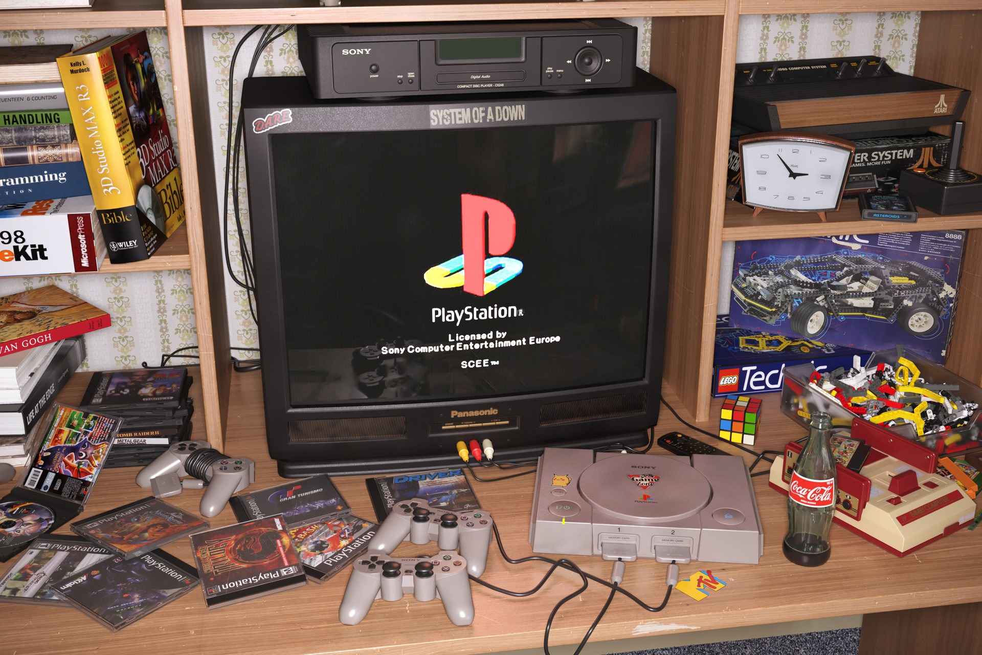 PlayStation 1: The Console That Changed Gaming Forever