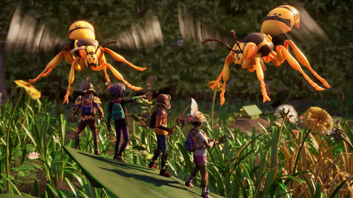 Survival Games Like Grounded That’ll Test Your Limits