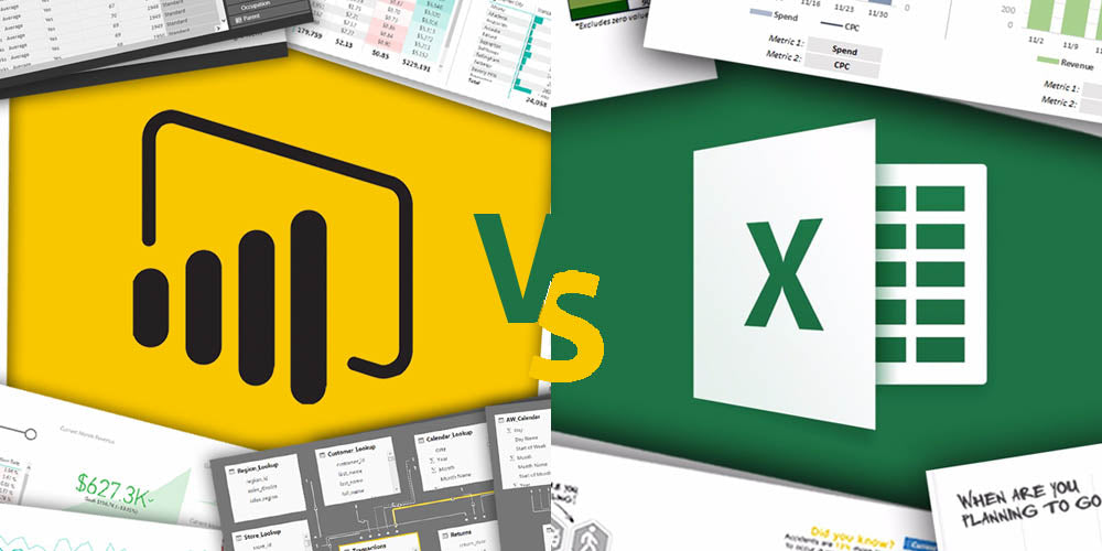 Power Bi vs Excel 6 Key Features You Should Consider