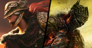 Elden Ring vs Dark Souls III - Gaming Comparison
