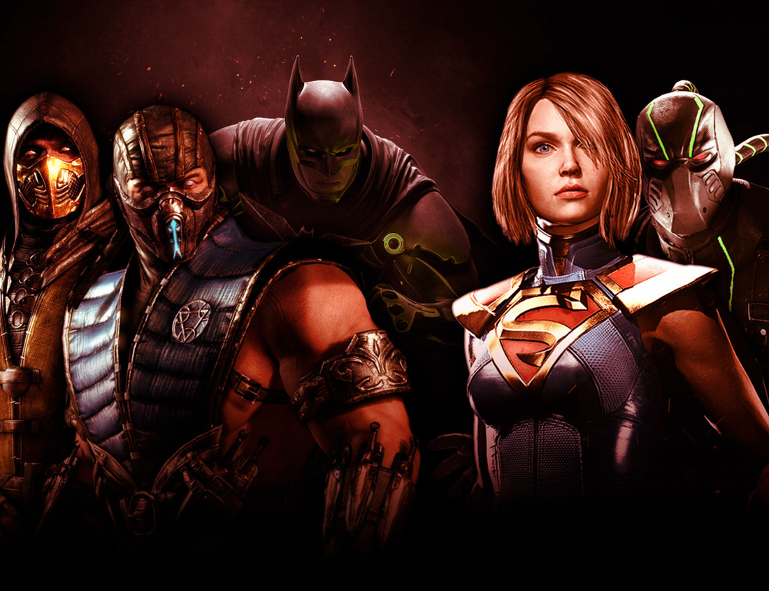 Injustice vs Mortal Kombat: Battle Between Top Fighting Games