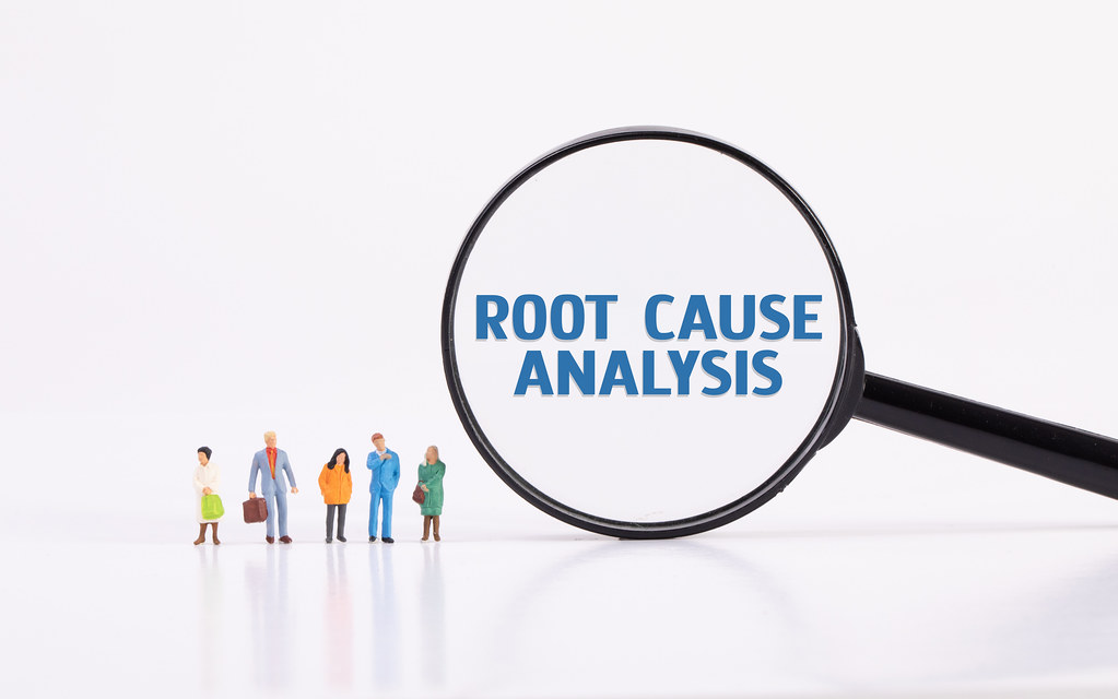 Root Cause Analysis Template - Find the Reason of Your Problems