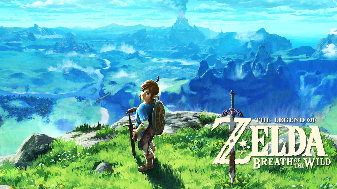 14 Games Like Breath of The Wild that Aren’t Zelda Clones