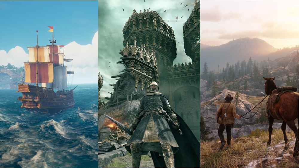 Best Open-World Games to Play This 2024