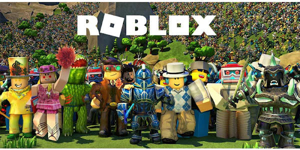 Download Express yourself with Roblox GFX! Wallpaper