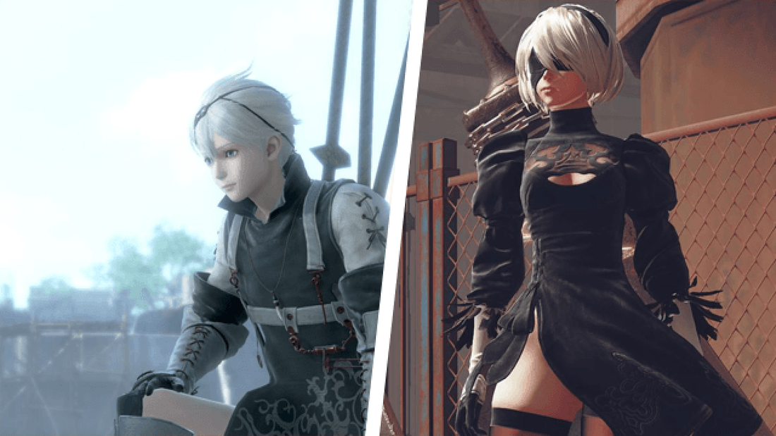 Nier Automata vs. Replicant - Which Franchise Title Is the Best?