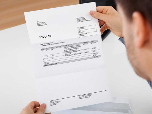 20 Free Service Invoice Templates for Excel and Word