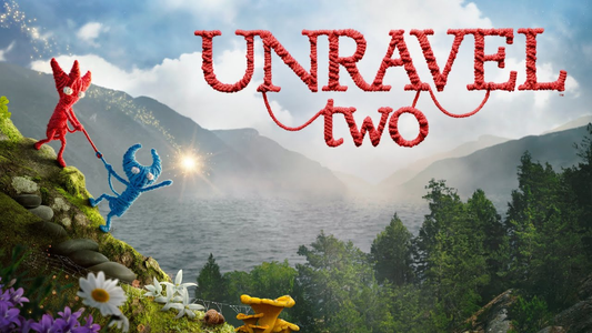 Games Like Unravel 2: Cooperative Games And Colorful Titles