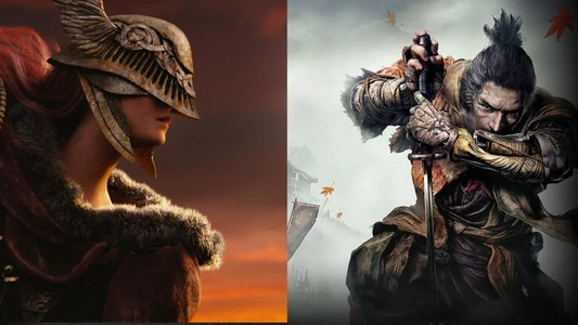 Sekiro vs Elden Ring: Unveiling the Souls-Like Masterpieces by FromSoftware