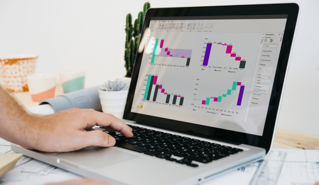 How to Create the Best Excel Waterfall Chart