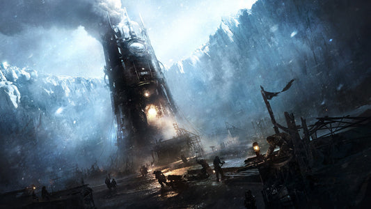 The Best 12 City Builder Games Like Frostpunk