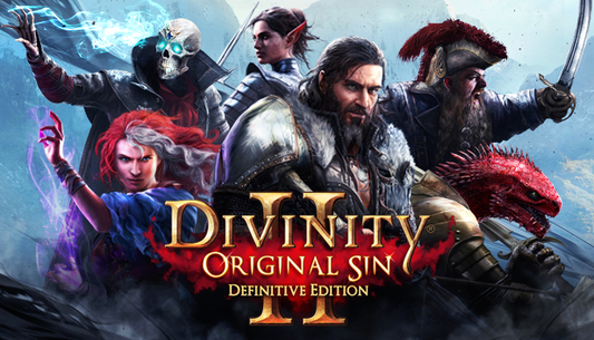 14 Games Like Divinity Original Sin 2 | Unleash Your Inner Hero