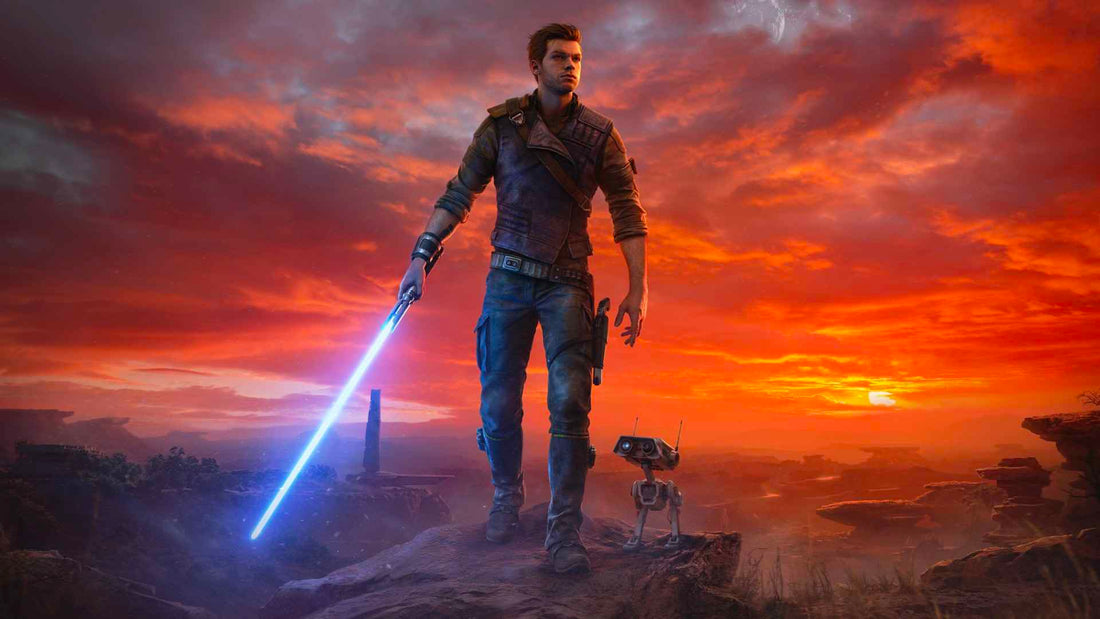 Star Wars Jedi: Survivor [Review] – It’s the New Hope!