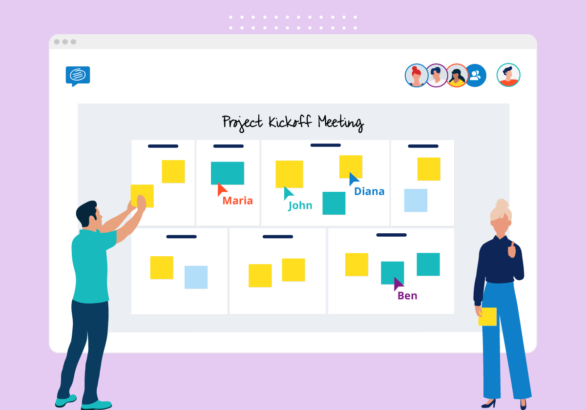 Making a Project Kickoff Presentation Template With Easy Steps ...