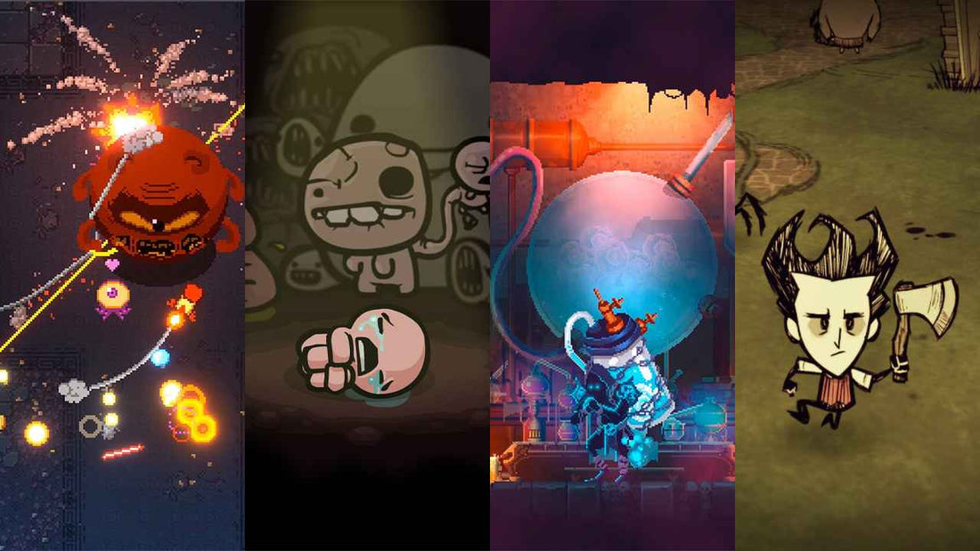 Best Roguelike Games to Challenge Your Gaming Skills