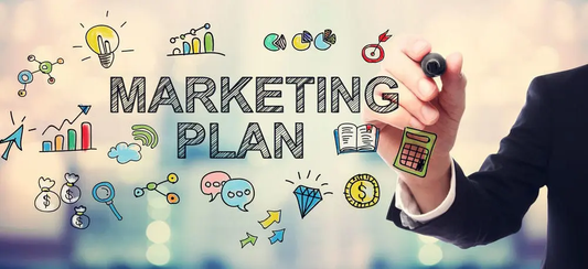 How to Write a One-Page Marketing Plan Template