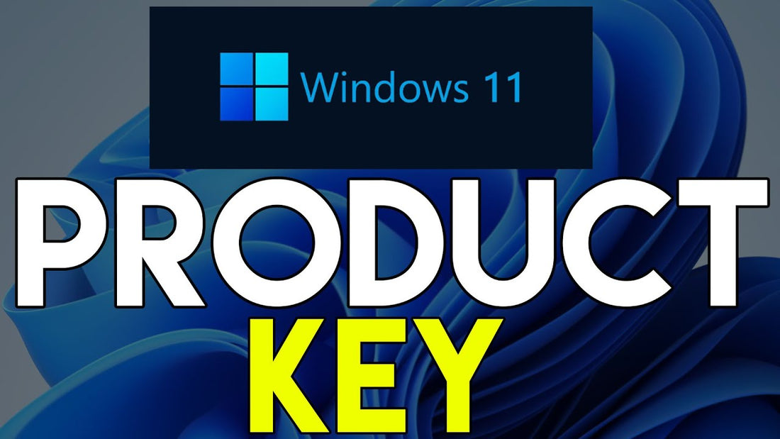 windows 11 product key