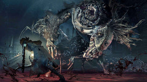 8 Games Like Bloodborne That Feature Dark Settings With Mysterious Lore
