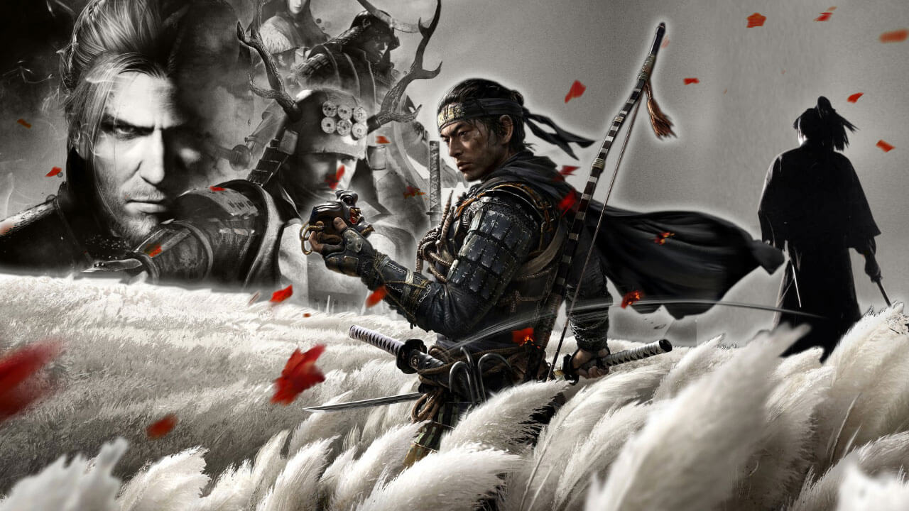 Games Like Ghost Of Tsushima - Best Titles With Similar Combat!