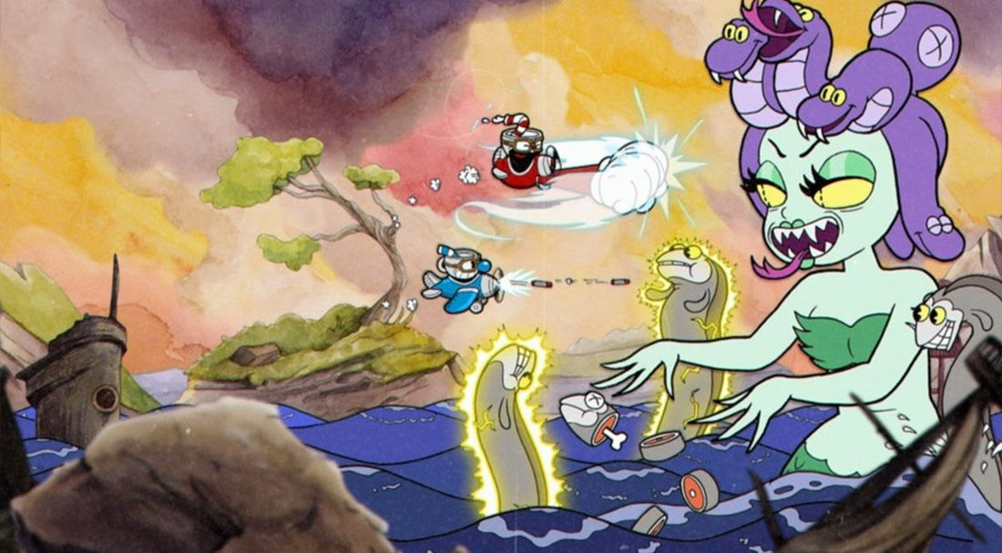 6 Games Like Cuphead for Platformer Veterans and Masochists