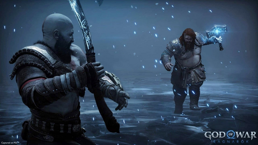 10 Games Like God of War for You to Try Out Right Now