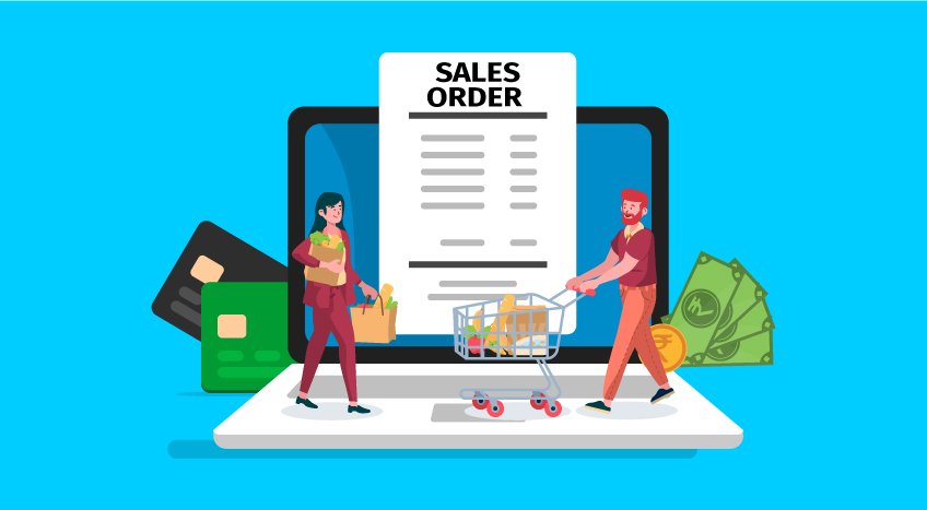 How to Create a Sales Order Template for Your Business