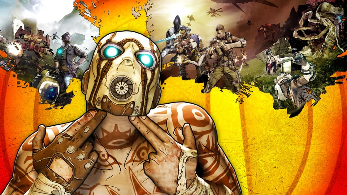 11 Games Like Borderlands To Relive Your Hunter Experience