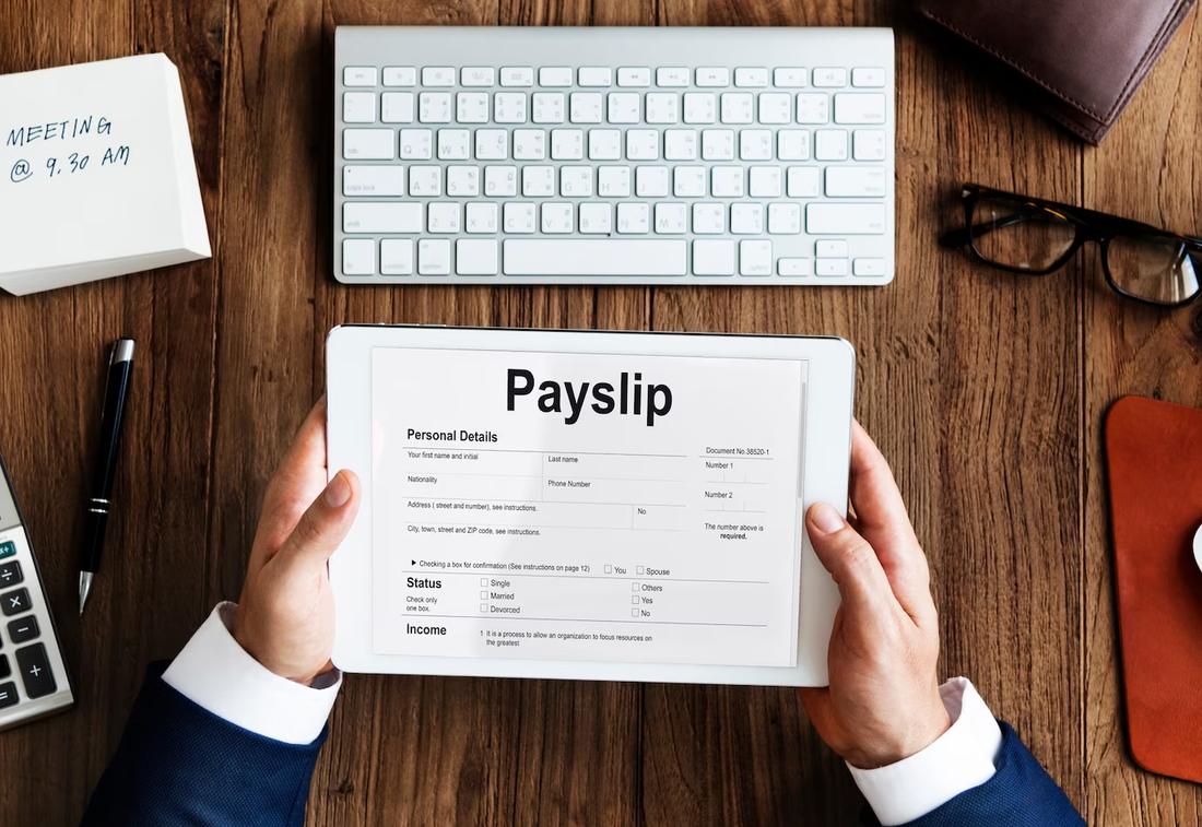 Efficient Payslip Creation: A Guide With Payslip Template