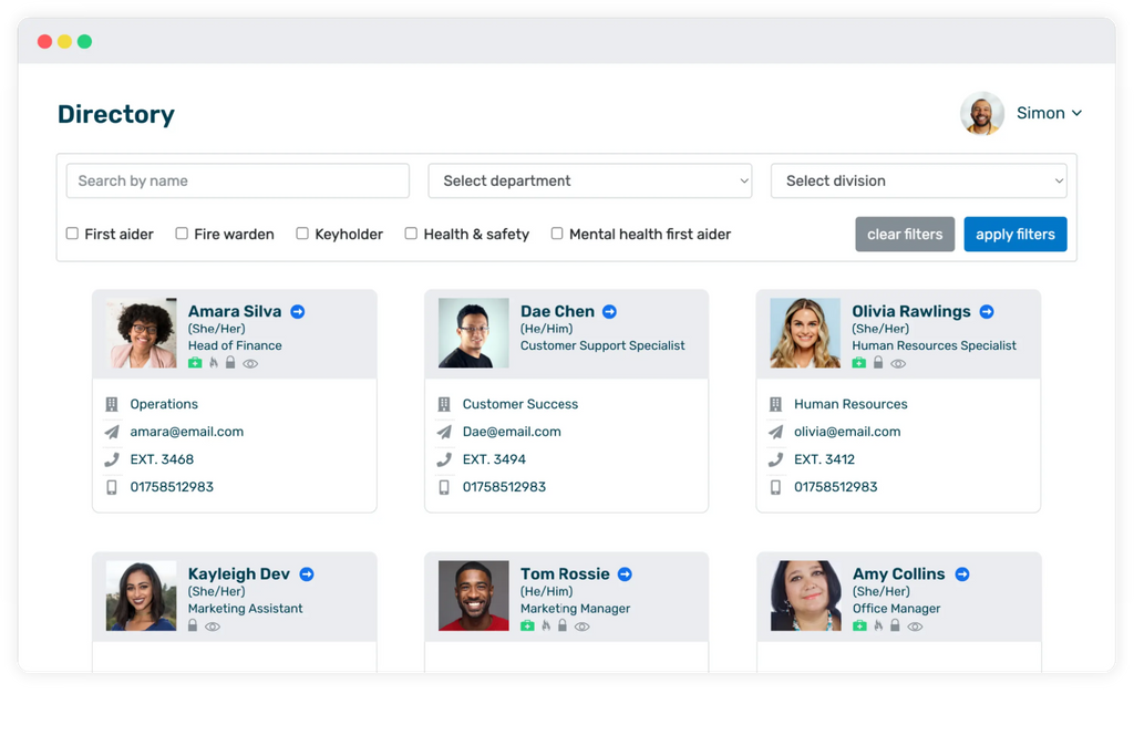 Making an Employee Database Template With Just a Few Steps – RoyalCDKeys