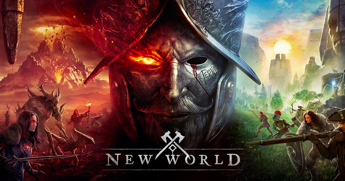 Games Like New World – Find New Places to Conquer!