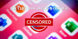 Risks Linked with Pirated Microsoft Office You Should Consider!