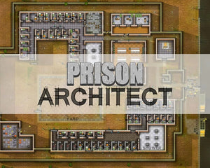 Games Like Prison Architect – Find Your Next Favourite Simulation!