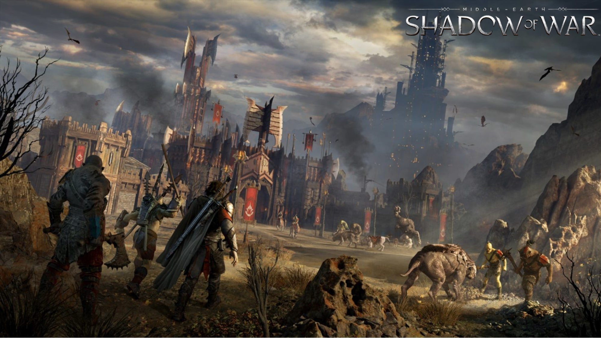 The Best 15 Games Like Shadow of War