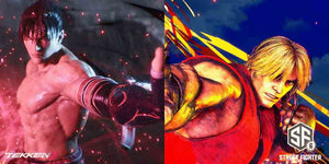 Tekken 8 vs Street Fighter 6 | Face Your Next Battle Experience!