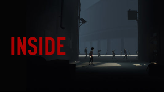 Games Like Inside: Unveiling Enigmatic Worlds