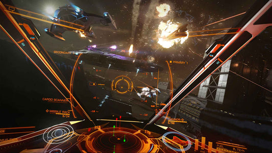 Games Like Elite Dangerous – Explore the Vast Universe!