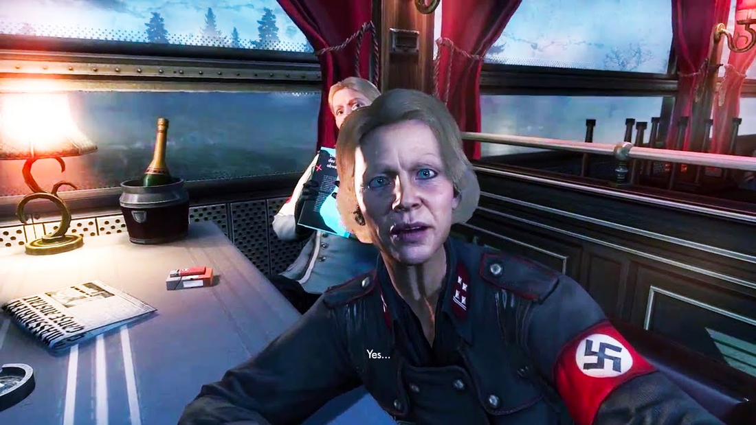 Wolfenstein: The New Order vs. Doom - The Best FPS Single-Player Clash!