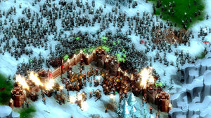 Games Like They Are Billions – How to Survive with Style!