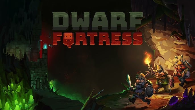 Dwarf Fortress