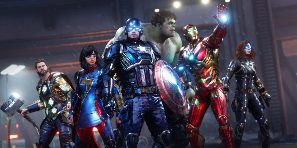 Best Marvel Games - Discover Which Games You Must Play!