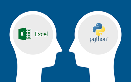 Python vs excel