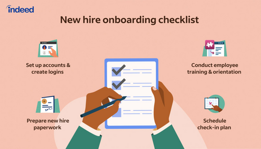 What Is a New Hire Checklist and How to Easily Make One