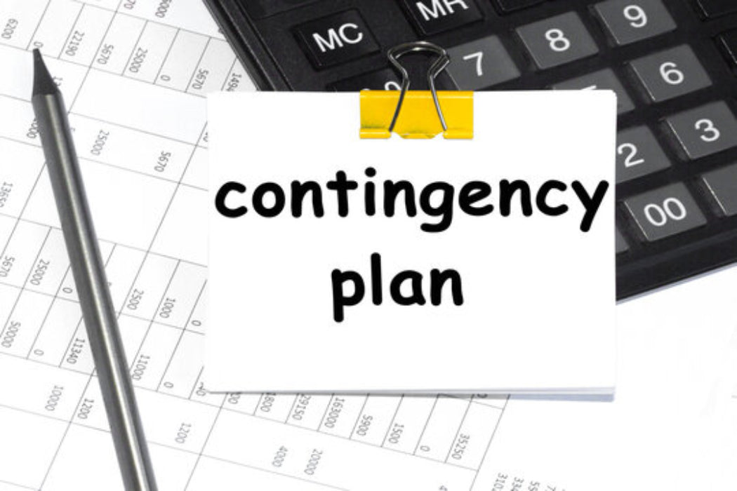 Make the Best Contingency Plan With This Guide and Templates
