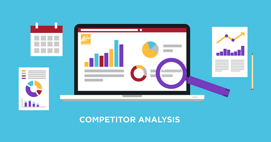 How to Easily Create a Competitor Analysis Slide Template