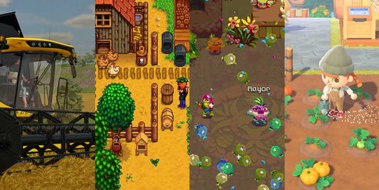 8 Awesome Farming Games to Become the Best Farmer Ever